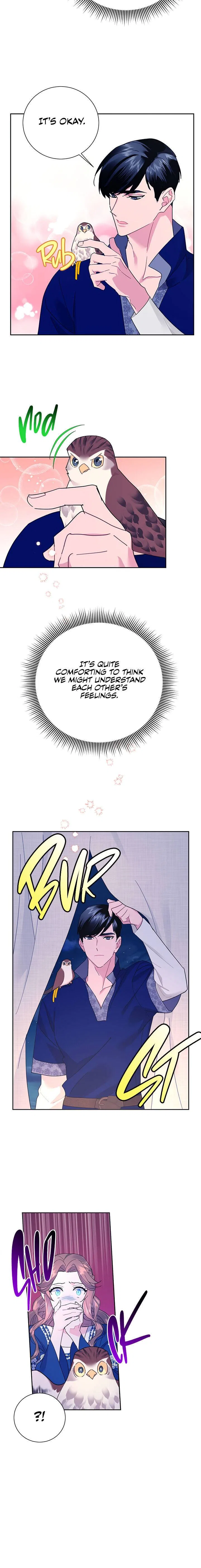 The Falcon Princess Chapter 36 – Page 18