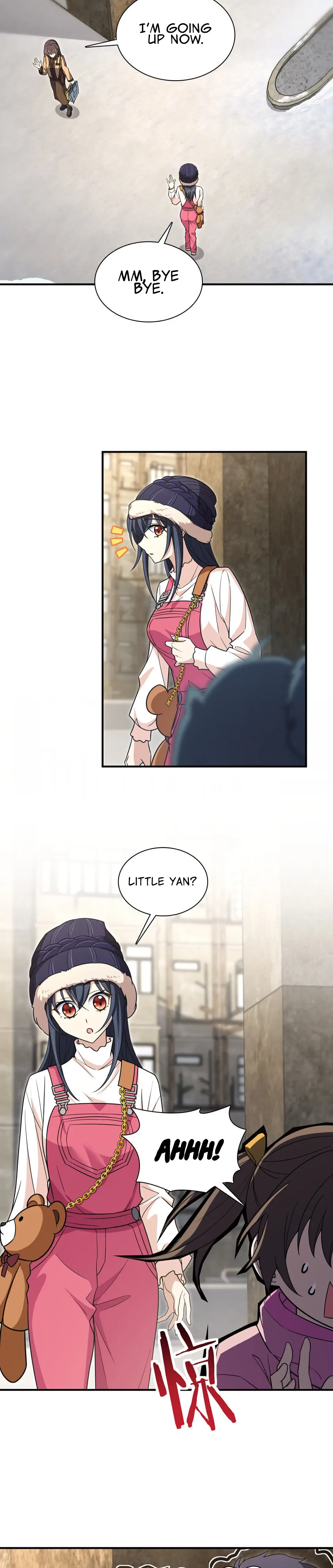My Wife Is From a Thousand Years Ago Chapter 266 – Page 3
