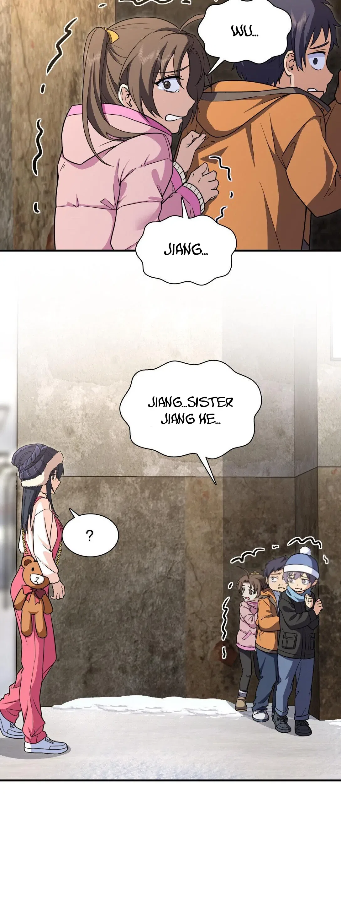 My Wife Is From a Thousand Years Ago Chapter 266 – Page 4