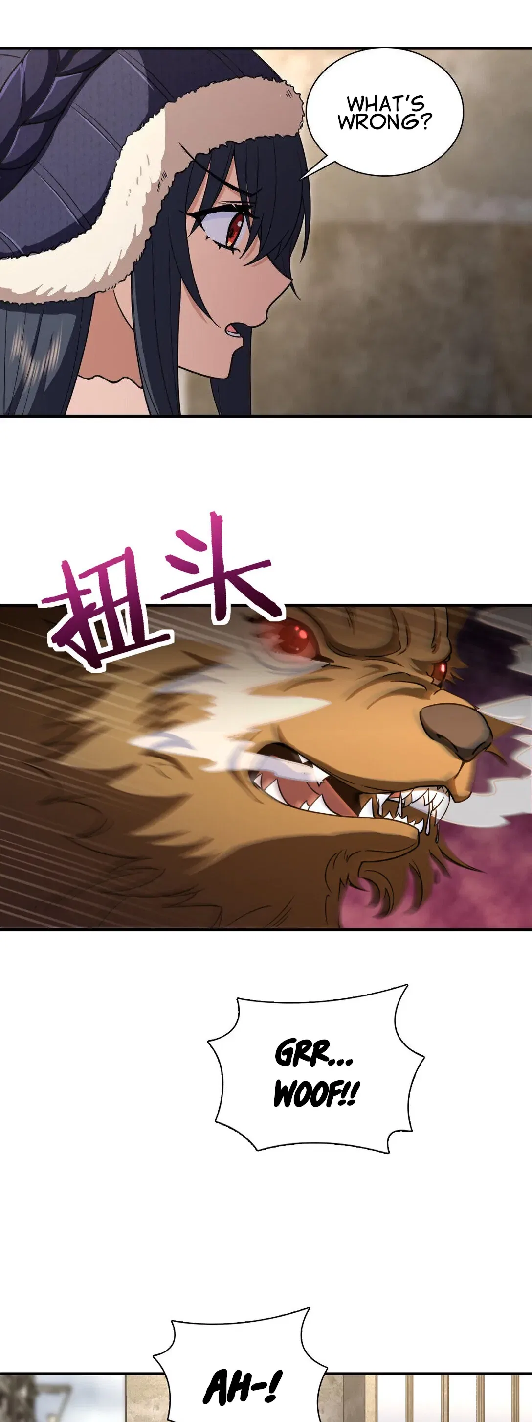 My Wife Is From a Thousand Years Ago Chapter 266 – Page 5