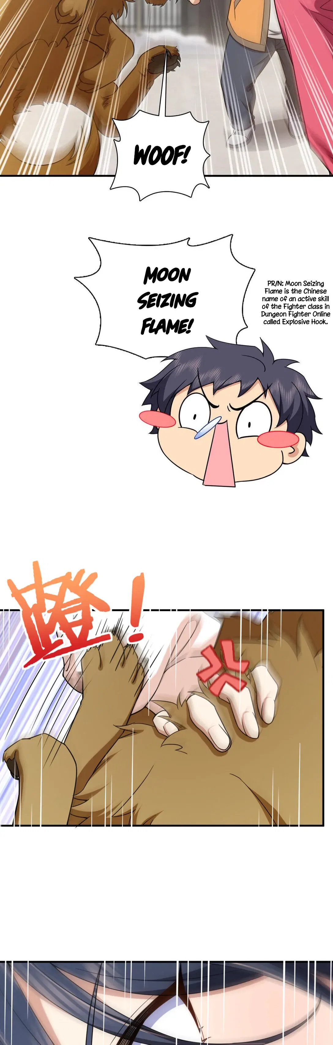 My Wife Is From a Thousand Years Ago Chapter 266 – Page 8