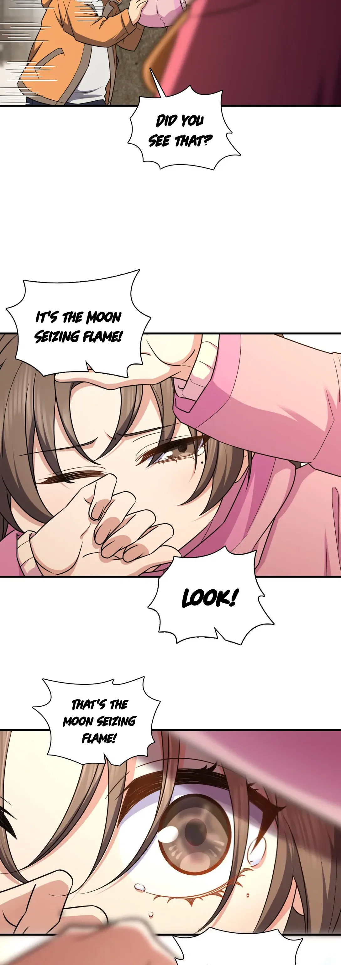 My Wife Is From a Thousand Years Ago Chapter 266 – Page 10