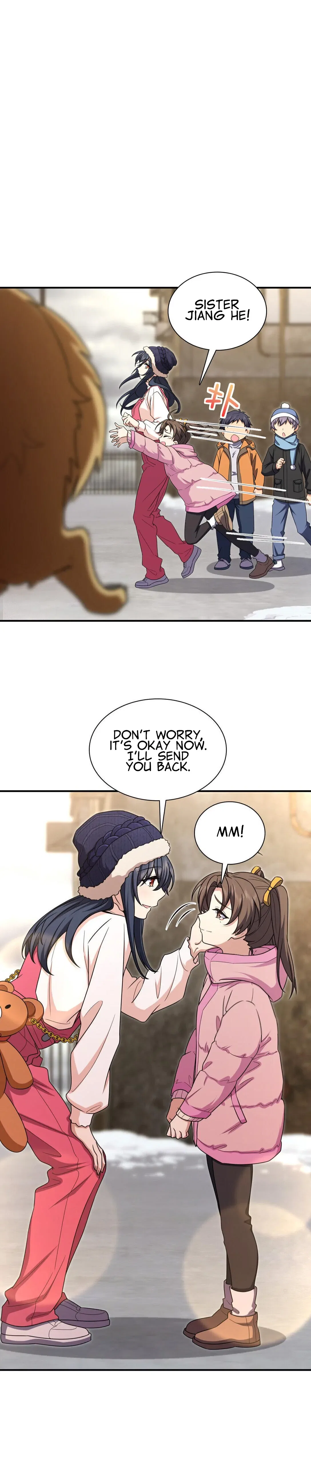 My Wife Is From a Thousand Years Ago Chapter 266 – Page 12