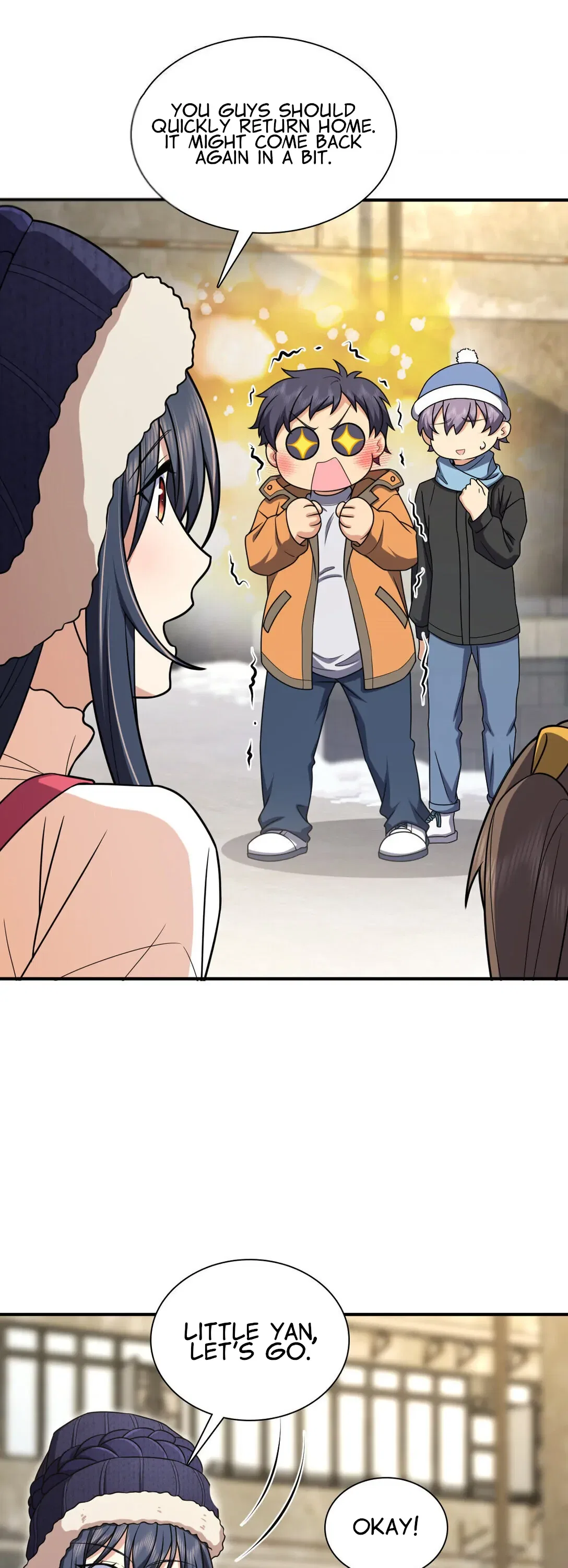 My Wife Is From a Thousand Years Ago Chapter 266 – Page 13