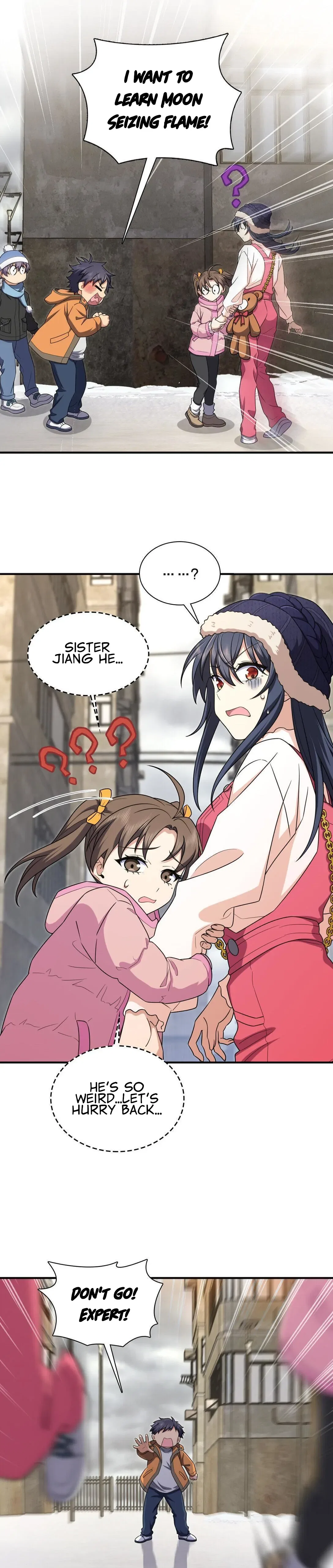 My Wife Is From a Thousand Years Ago Chapter 266 – Page 15