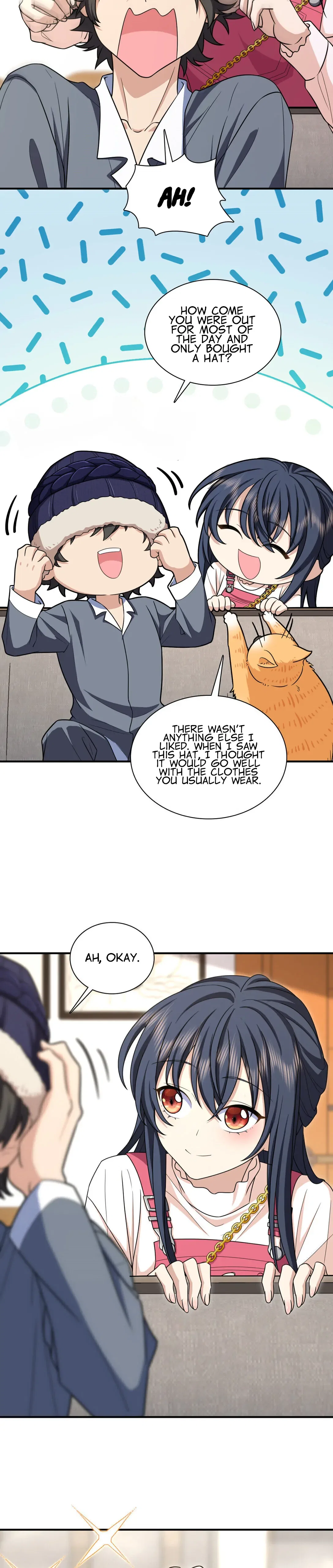 My Wife Is From a Thousand Years Ago Chapter 266 – Page 18