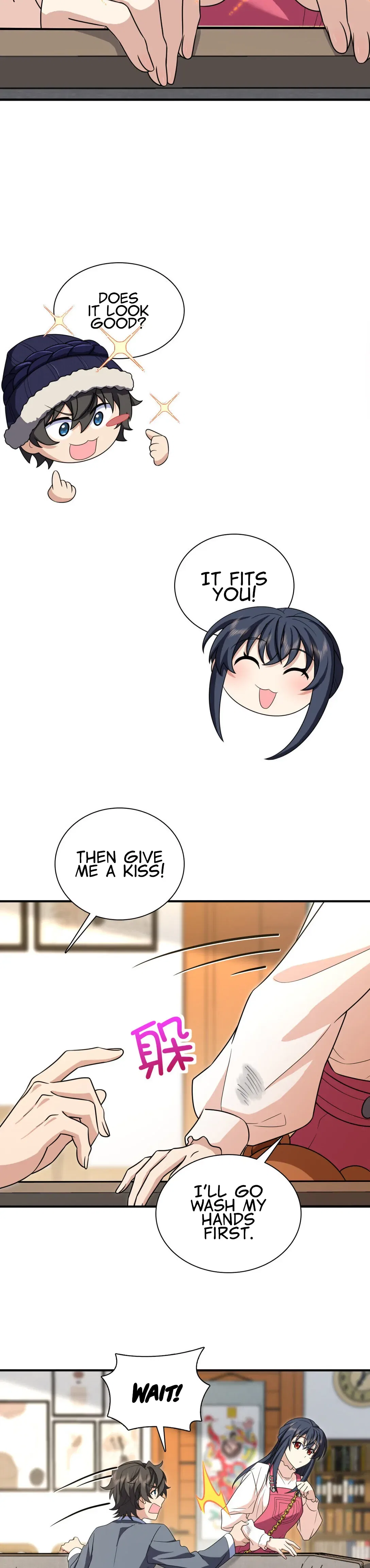 My Wife Is From a Thousand Years Ago Chapter 266 – Page 20