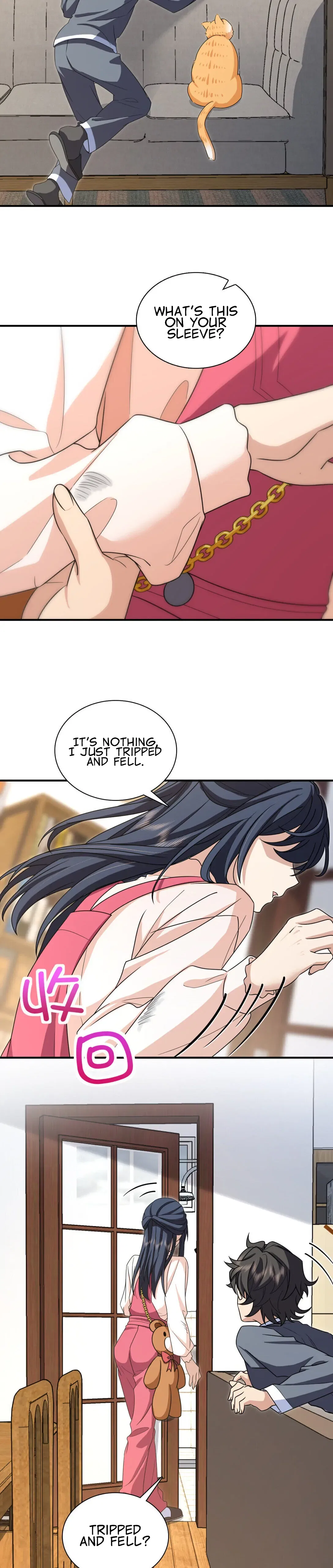 My Wife Is From a Thousand Years Ago Chapter 266 – Page 21