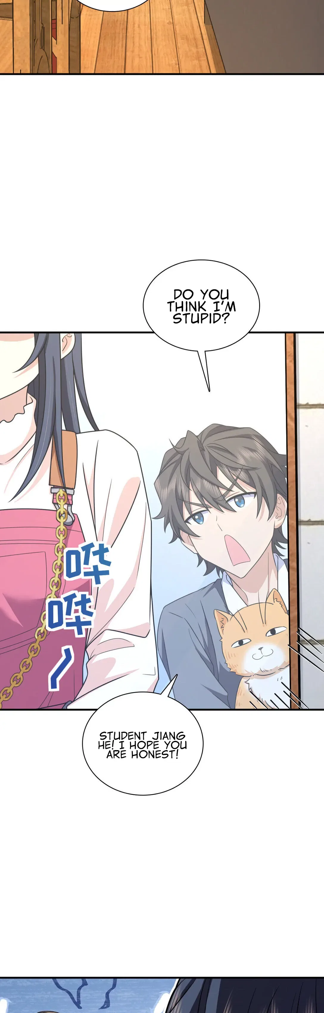 My Wife Is From a Thousand Years Ago Chapter 266 – Page 22