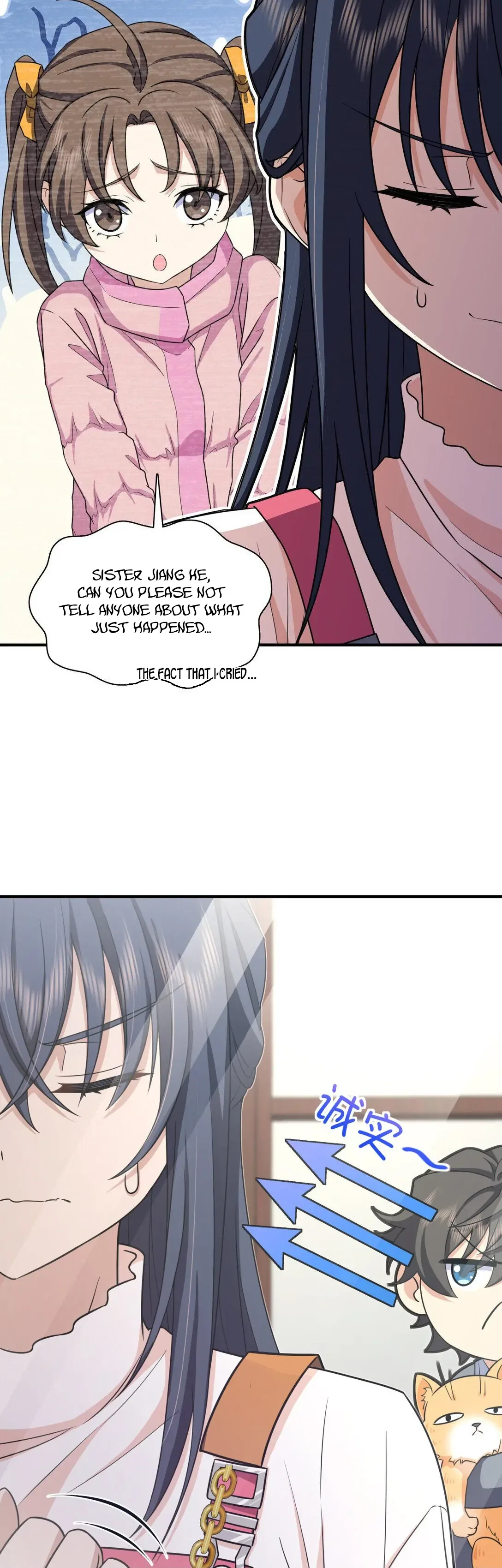 My Wife Is From a Thousand Years Ago Chapter 266 – Page 23