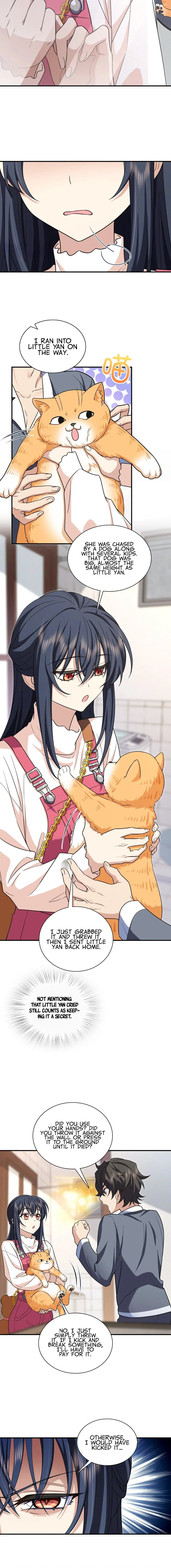 My Wife Is From a Thousand Years Ago Chapter 266 – Page 24