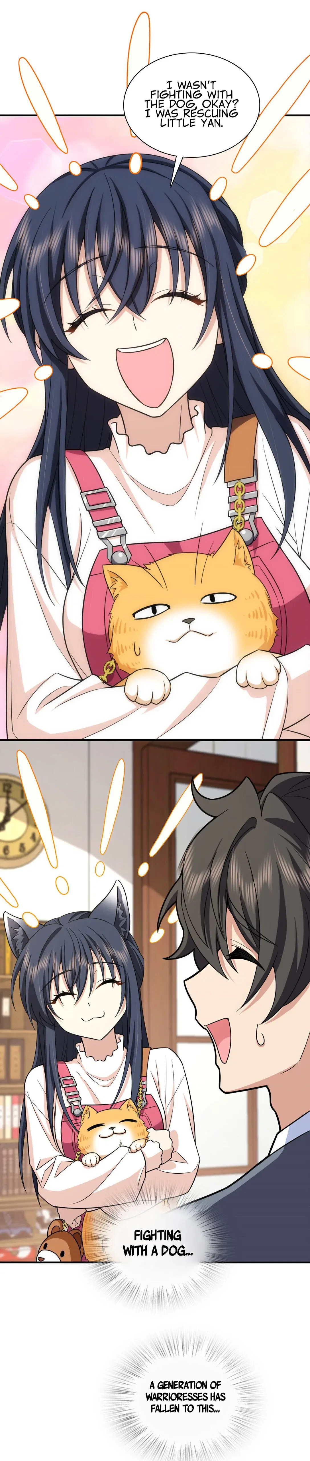 My Wife Is From a Thousand Years Ago Chapter 266 – Page 25