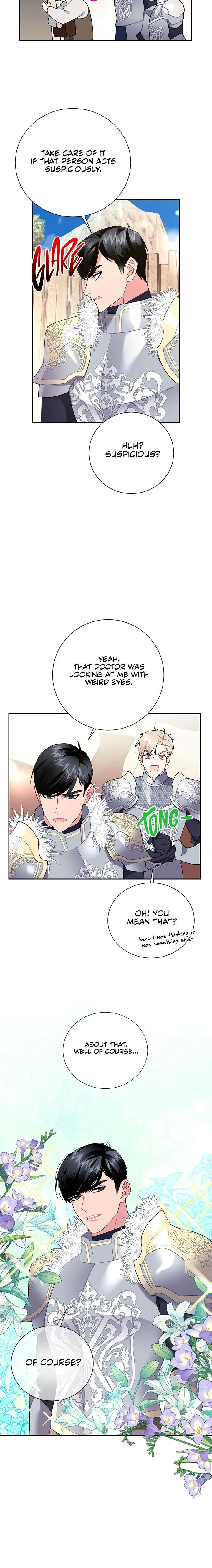 The Falcon Princess Chapter 35 – Page 4
