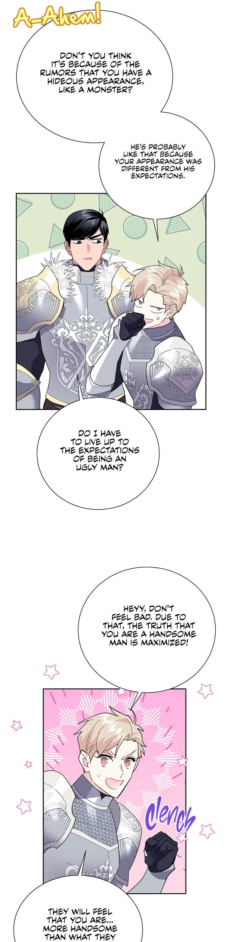 The Falcon Princess Chapter 35 – Page 5