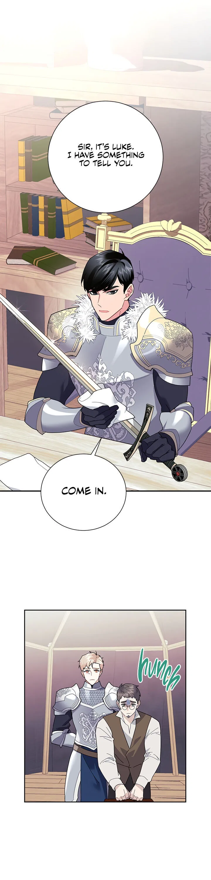 The Falcon Princess Chapter 35 – Page 7