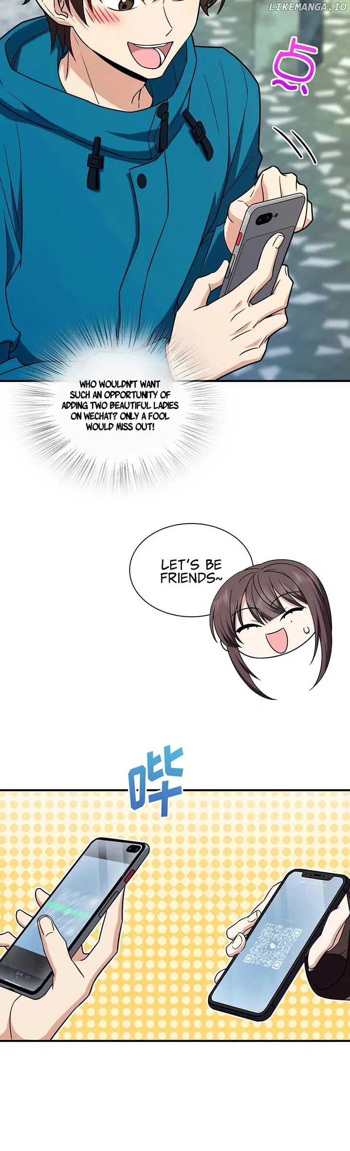 My Wife Is From a Thousand Years Ago Chapter 265 – Page 3