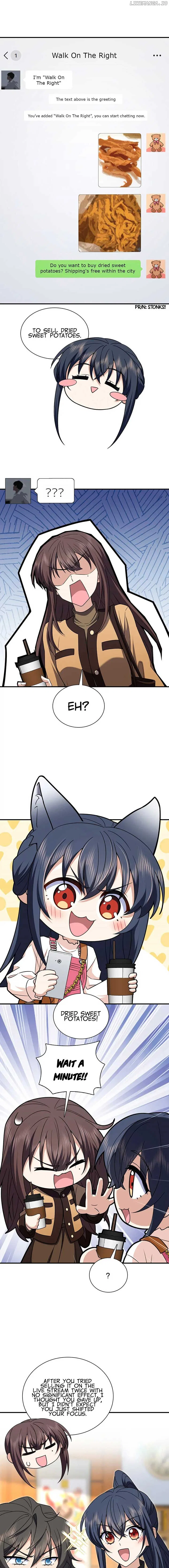 My Wife Is From a Thousand Years Ago Chapter 265 – Page 8
