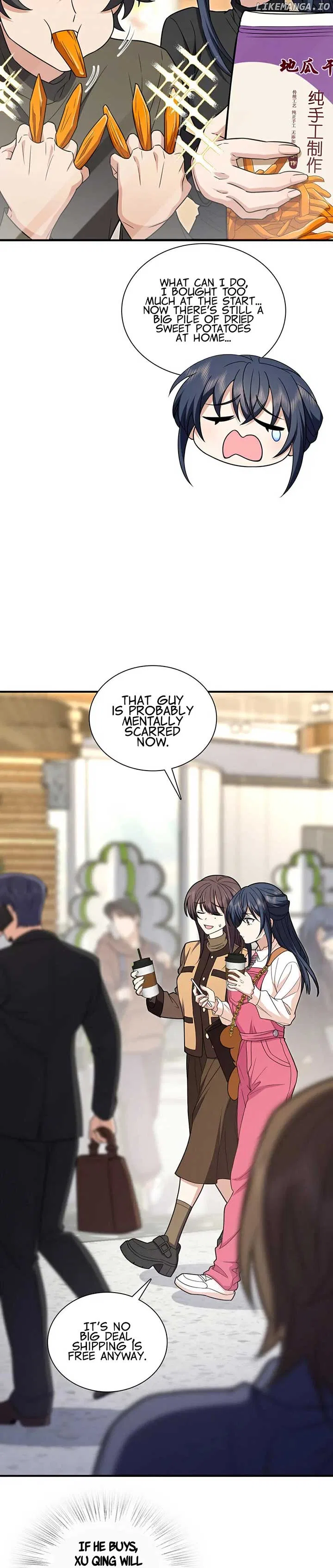 My Wife Is From a Thousand Years Ago Chapter 265 – Page 9