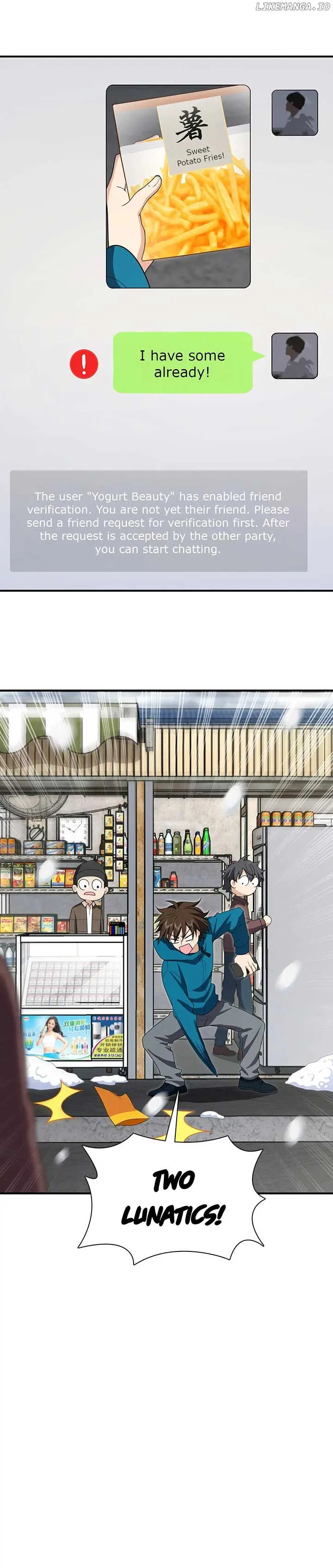 My Wife Is From a Thousand Years Ago Chapter 265 – Page 22