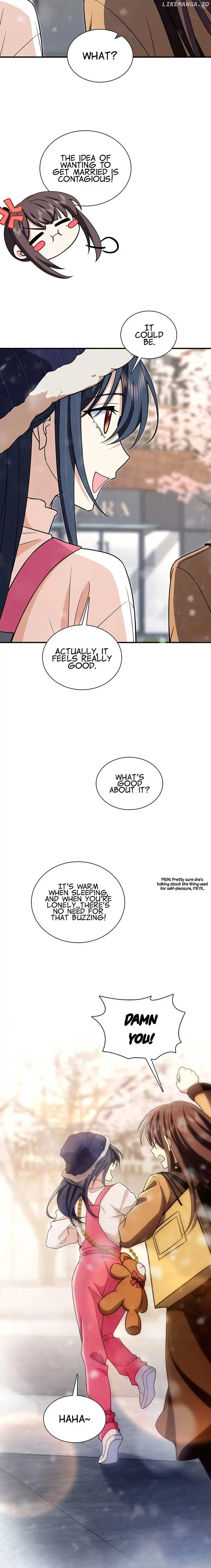 My Wife Is From a Thousand Years Ago Chapter 265 – Page 29