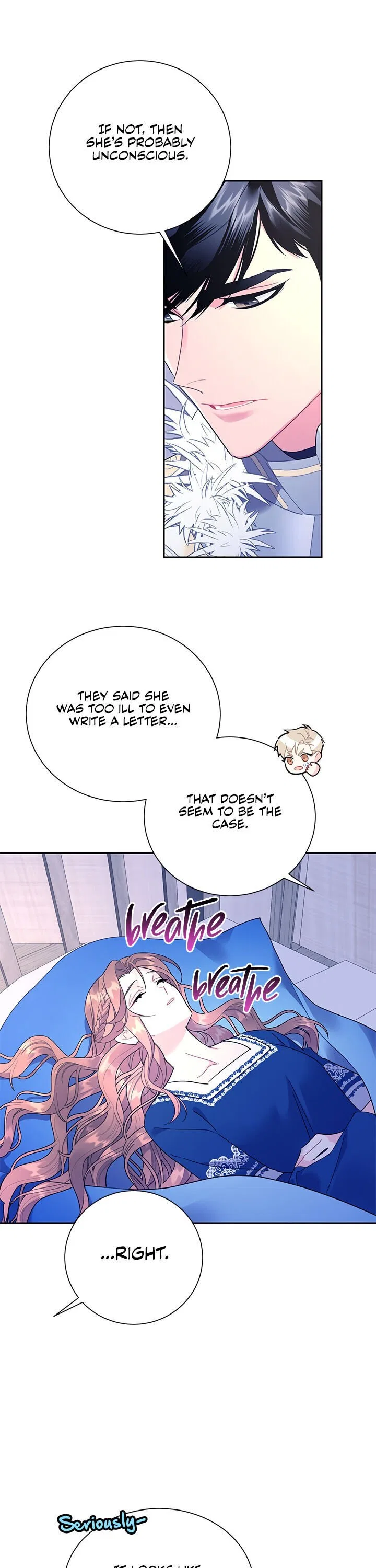 The Falcon Princess Chapter 34 – Page 2