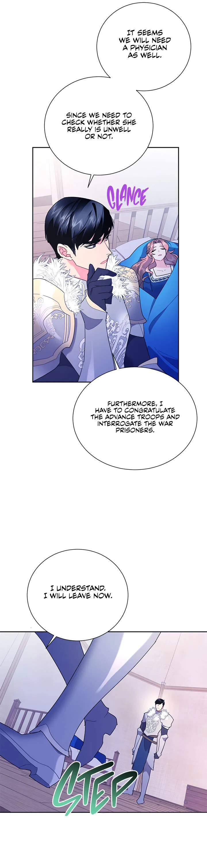The Falcon Princess Chapter 34 – Page 6