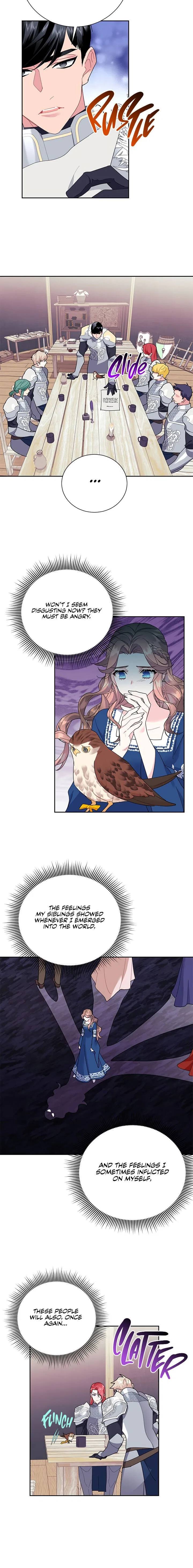 The Falcon Princess Chapter 34 – Page 16