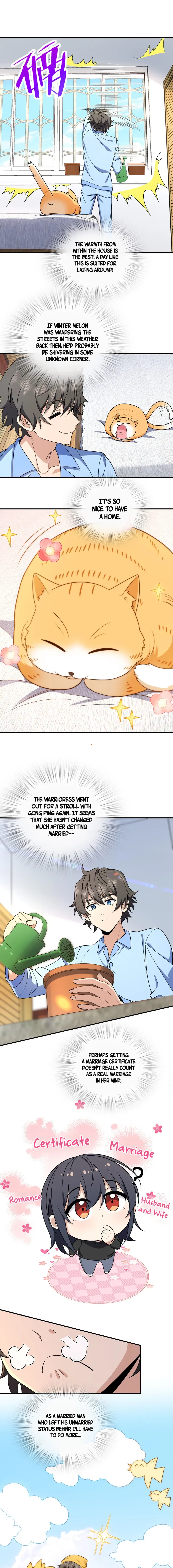 My Wife Is From a Thousand Years Ago Chapter 264 – Page 19