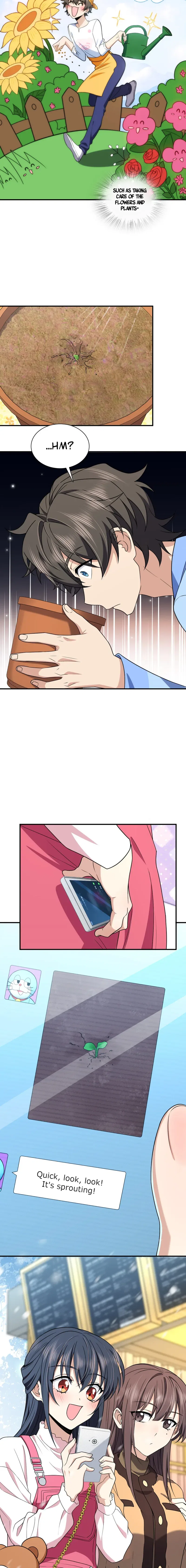 My Wife Is From a Thousand Years Ago Chapter 264 – Page 20