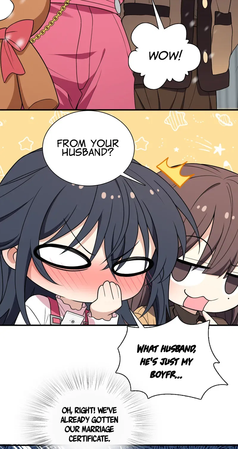 My Wife Is From a Thousand Years Ago Chapter 264 – Page 21