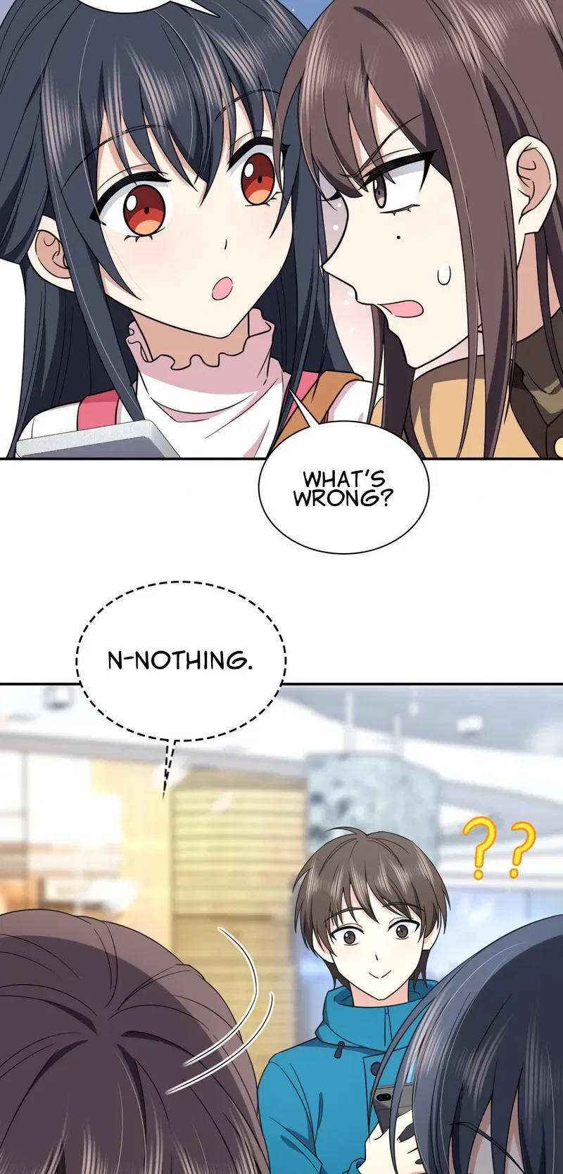 My Wife Is From a Thousand Years Ago Chapter 264 – Page 35
