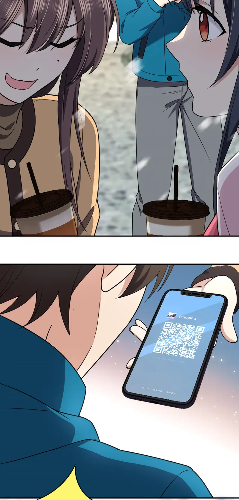 My Wife Is From a Thousand Years Ago Chapter 264 – Page 36