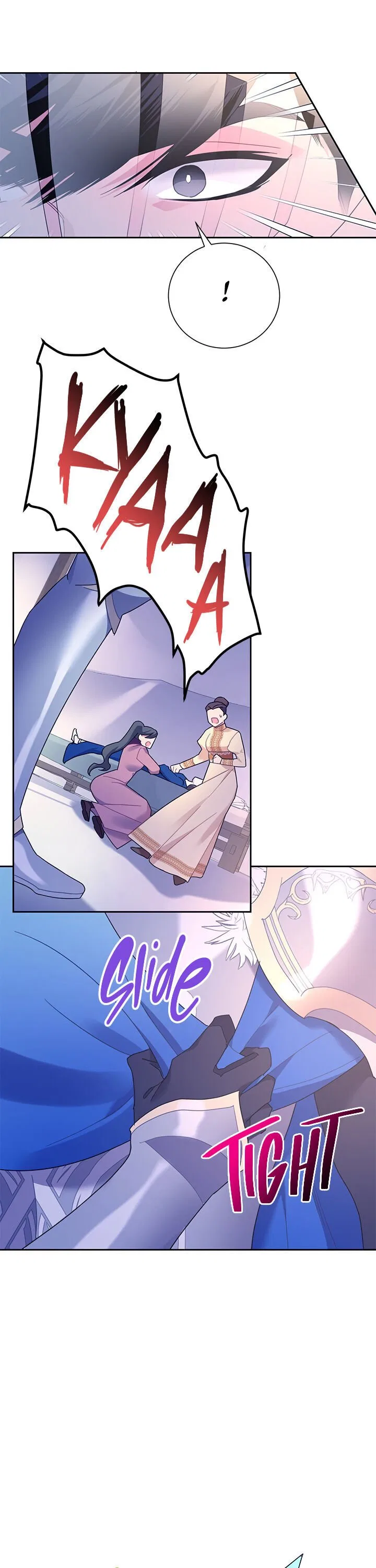 The Falcon Princess Chapter 33 – Page 2