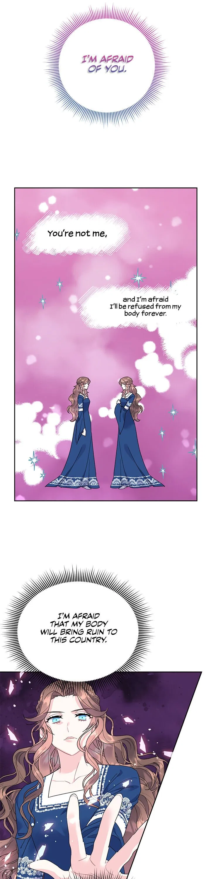 The Falcon Princess Chapter 33 – Page 20