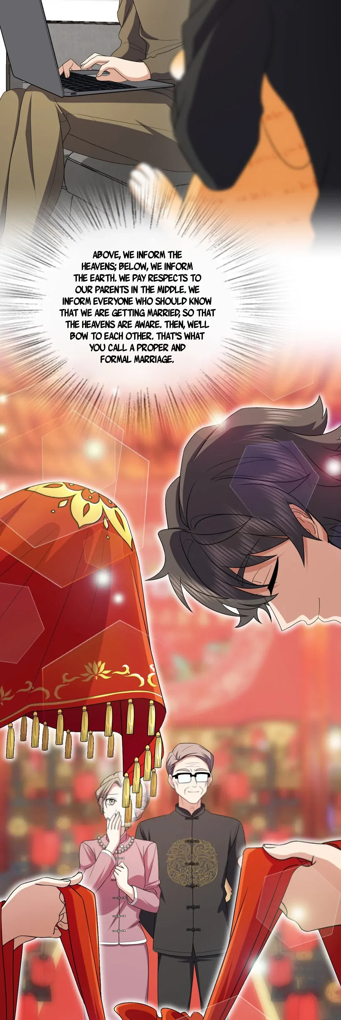 My Wife Is From a Thousand Years Ago Chapter 263 – Page 2