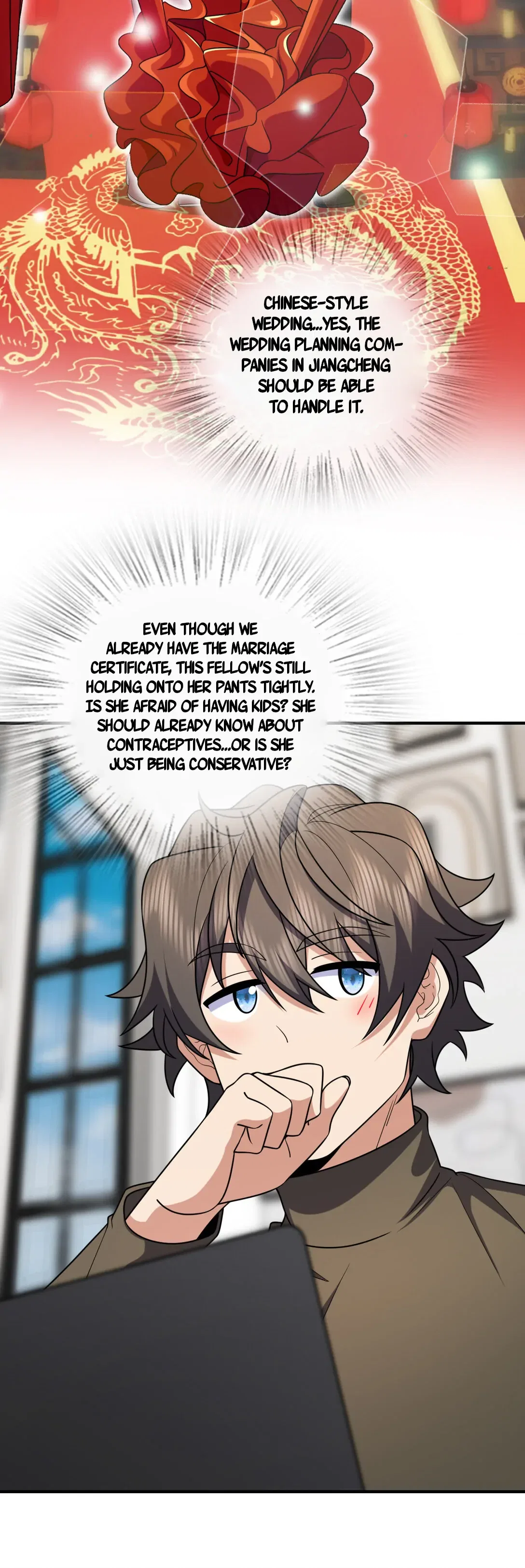 My Wife Is From a Thousand Years Ago Chapter 263 – Page 3