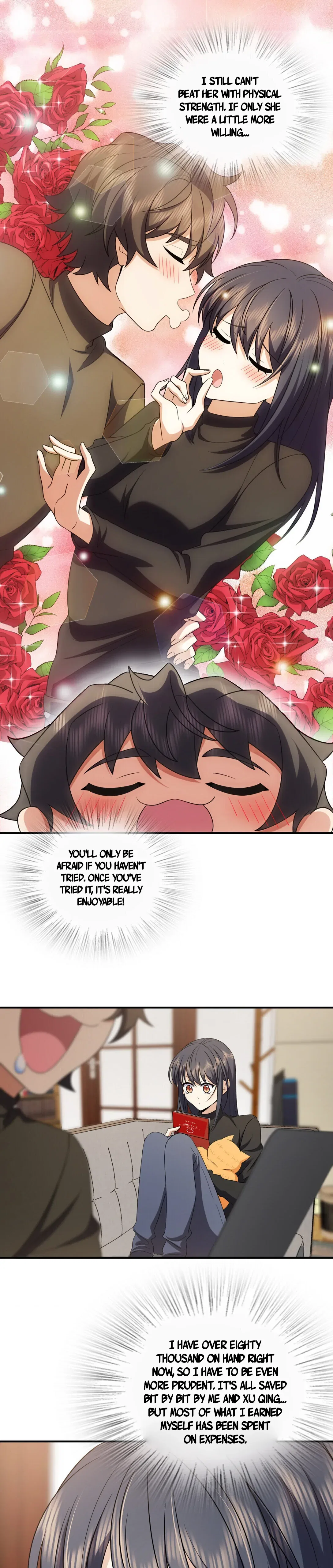 My Wife Is From a Thousand Years Ago Chapter 263 – Page 4