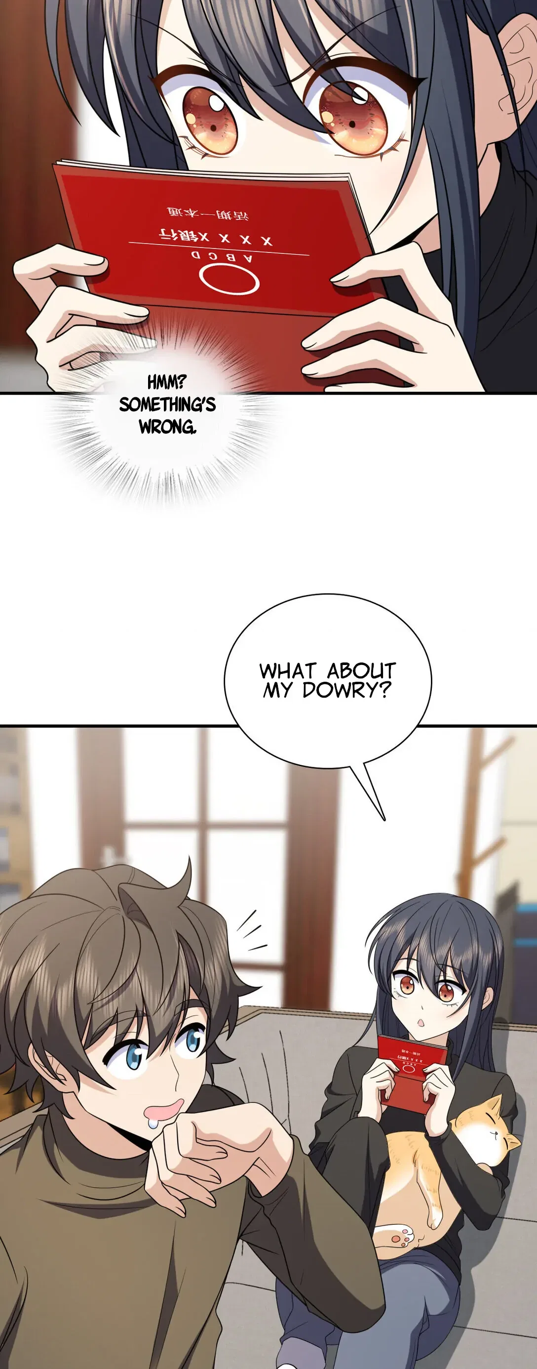 My Wife Is From a Thousand Years Ago Chapter 263 – Page 5