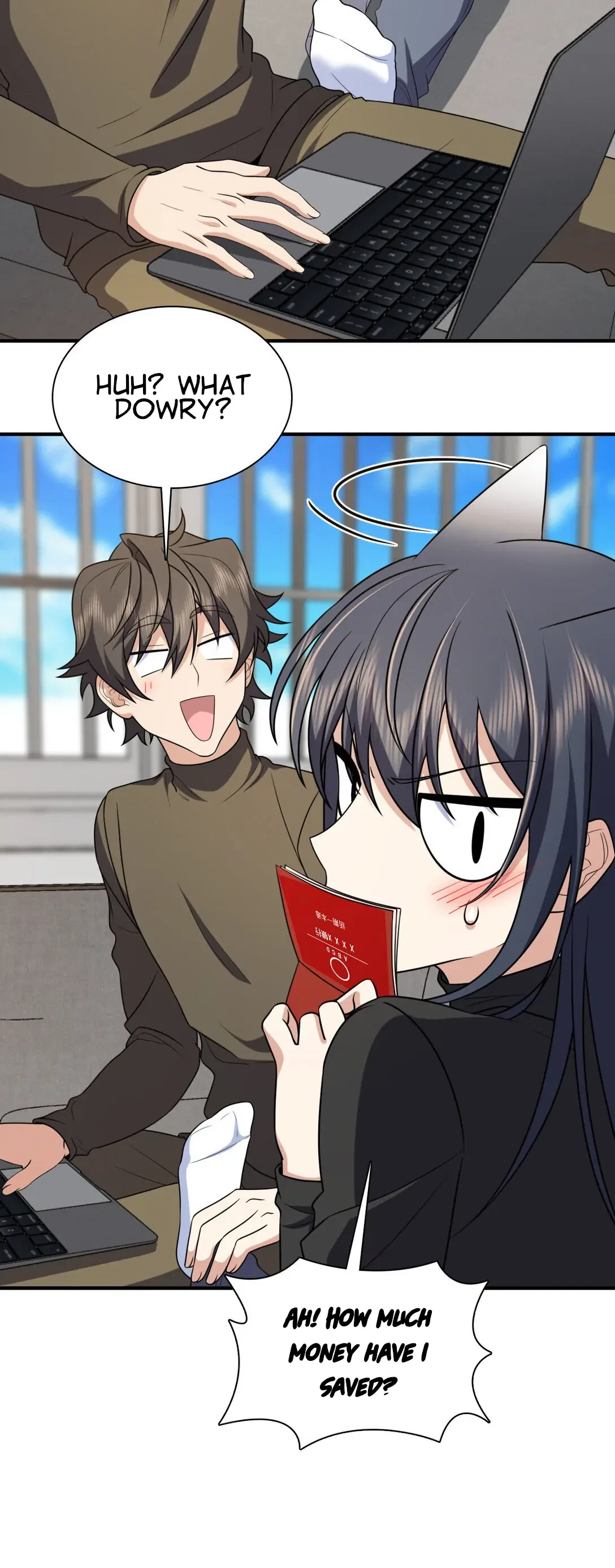 My Wife Is From a Thousand Years Ago Chapter 263 – Page 6