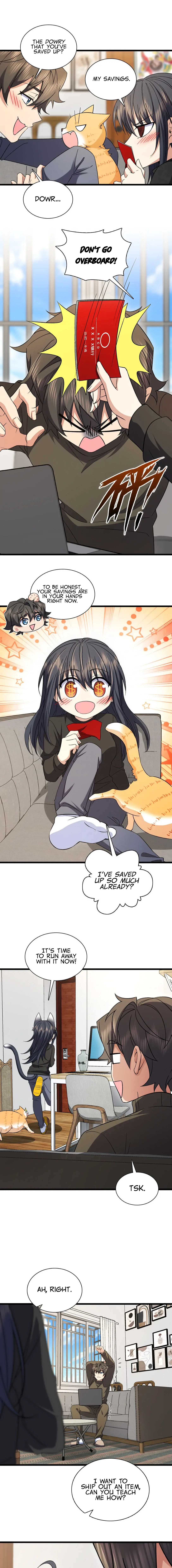 My Wife Is From a Thousand Years Ago Chapter 263 – Page 7