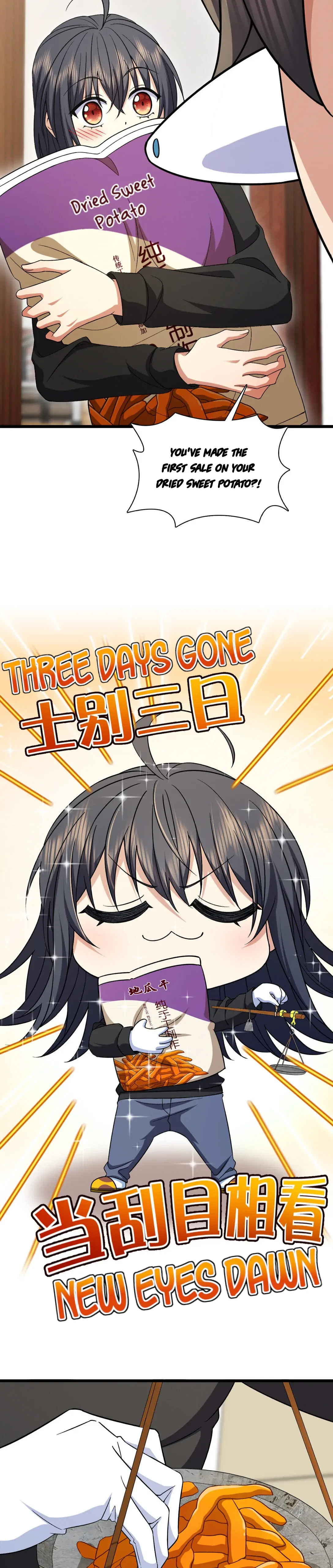 My Wife Is From a Thousand Years Ago Chapter 263 – Page 8