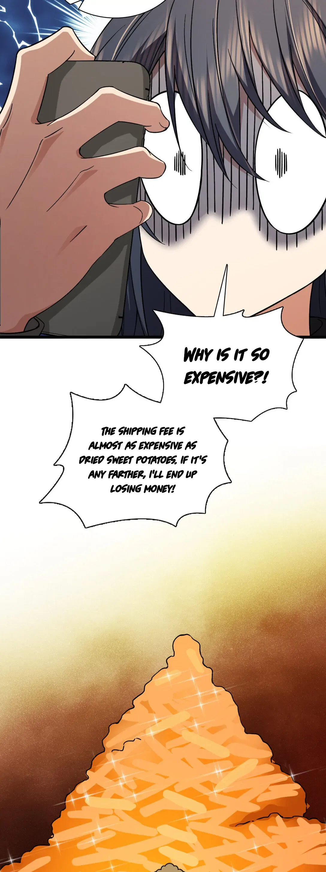 My Wife Is From a Thousand Years Ago Chapter 263 – Page 10