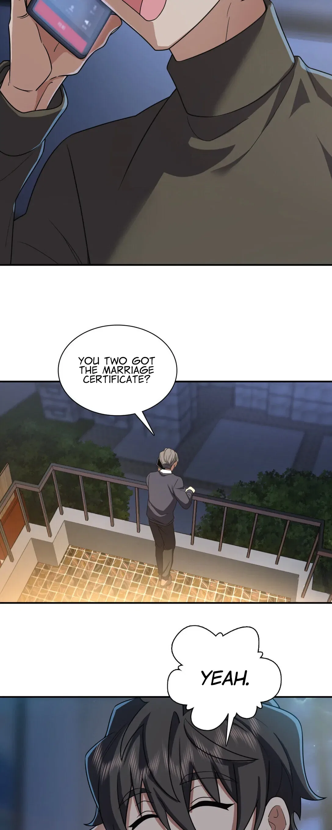 My Wife Is From a Thousand Years Ago Chapter 263 – Page 13