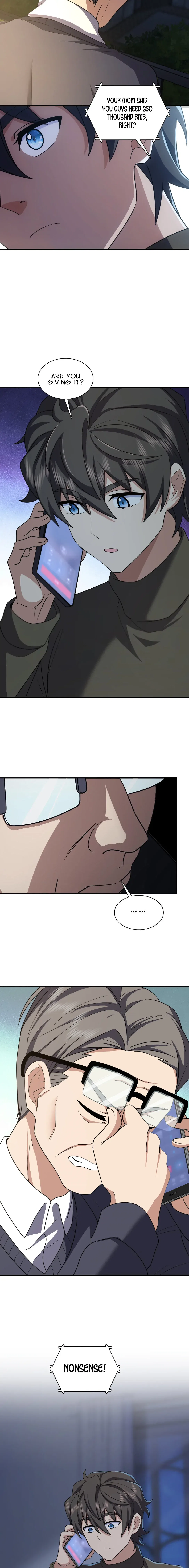 My Wife Is From a Thousand Years Ago Chapter 263 – Page 15