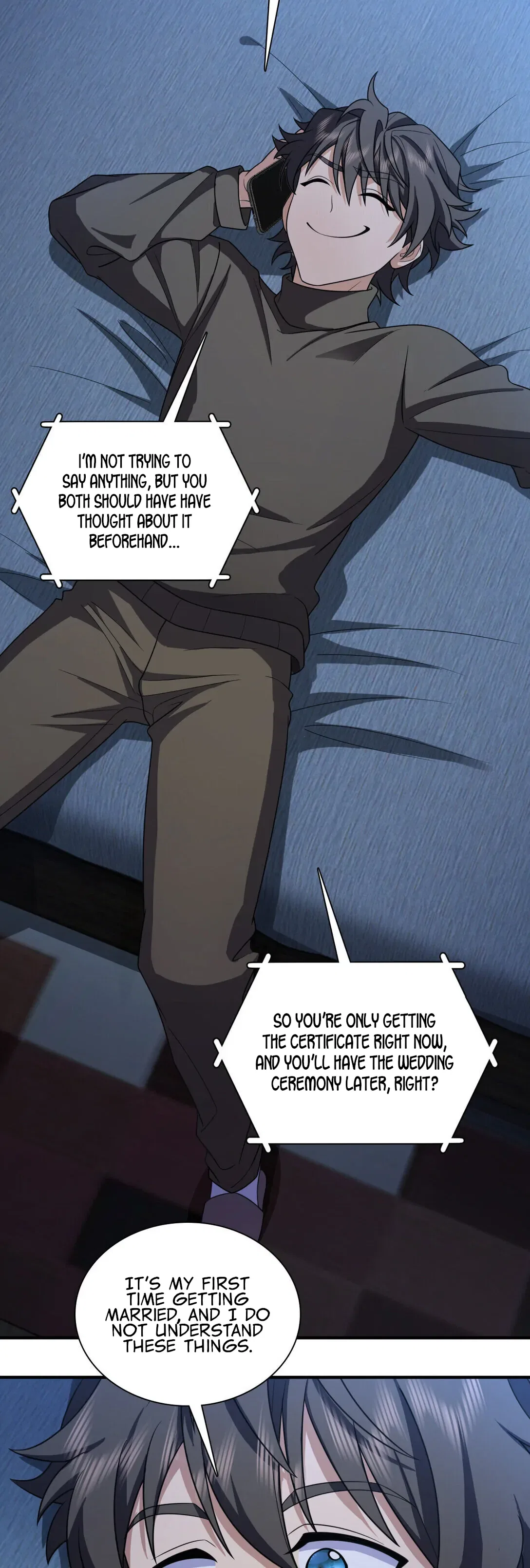 My Wife Is From a Thousand Years Ago Chapter 263 – Page 17