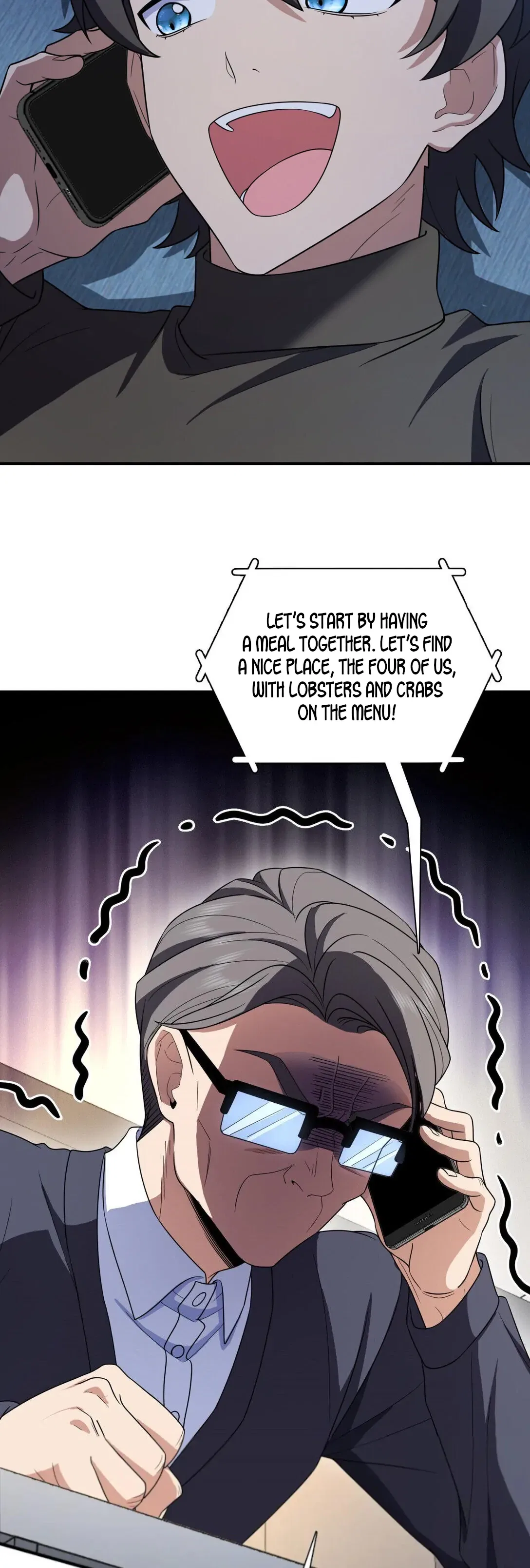 My Wife Is From a Thousand Years Ago Chapter 263 – Page 18