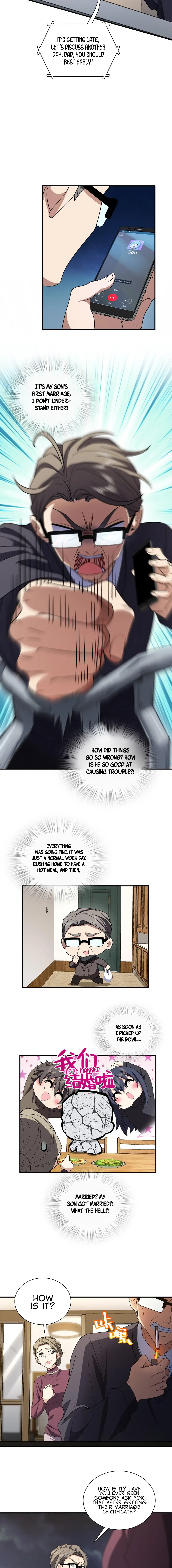 My Wife Is From a Thousand Years Ago Chapter 263 – Page 19