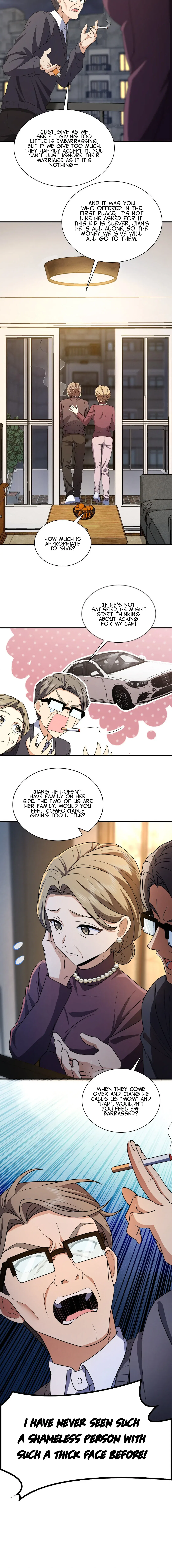 My Wife Is From a Thousand Years Ago Chapter 263 – Page 20