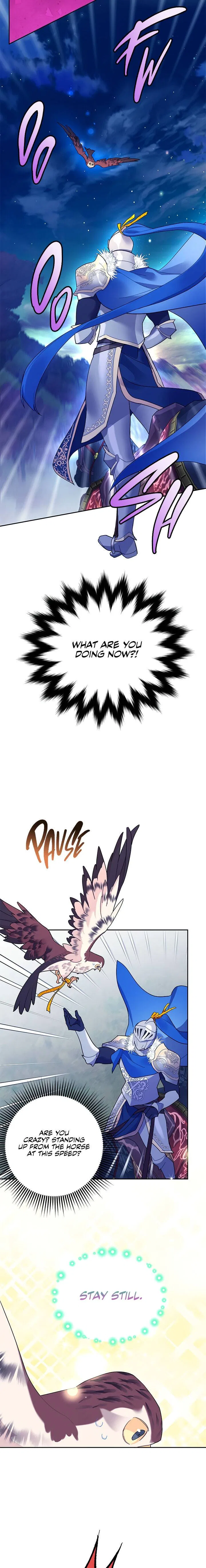 The Falcon Princess Chapter 32 – Page 17