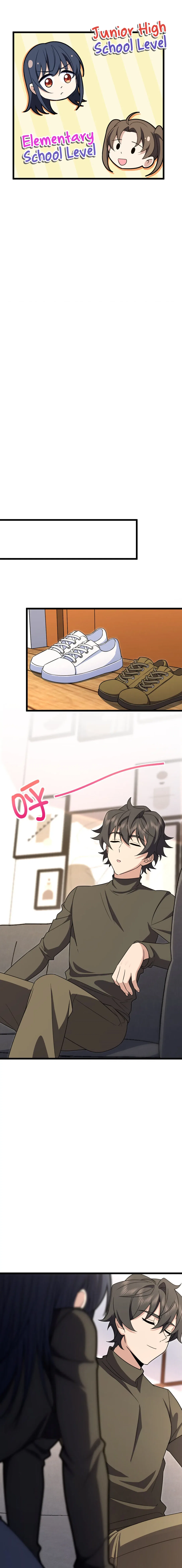 My Wife Is From a Thousand Years Ago Chapter 262 – Page 6